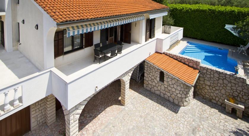 Villa Kovach Krk Town Quarto foto